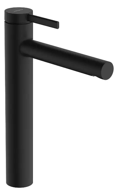 Levně Hansgrohe Zesis S - Umyvadlová baterie, CoolStart, matná černá 74731670