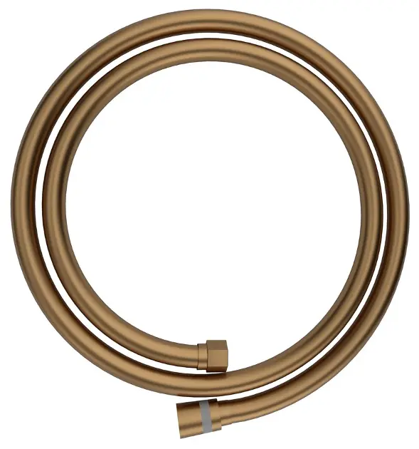 Sapho Softflex - Manguera de ducha, 150 cm, cobre mate 1208-21