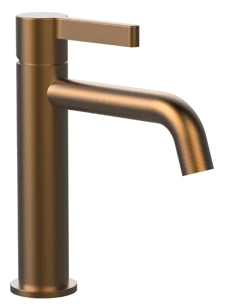 Sapho Iconic - Grifo para lavabo, cobre mate AF002PG