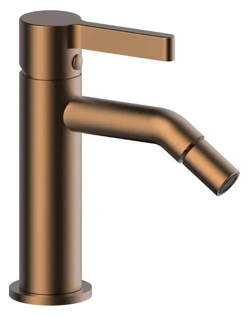 Sapho Iconic - Bidetarmatur, mattes Kupfer AF003PG