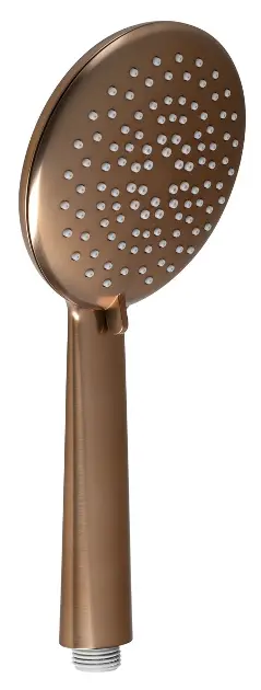 Sapho - Tuš glava, 5 načina rada, mat bakar SK879PG