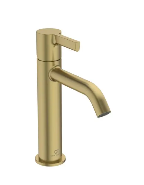 Ideal Standard Joy - Umývadlová batéria, kefované zlato BE279A2