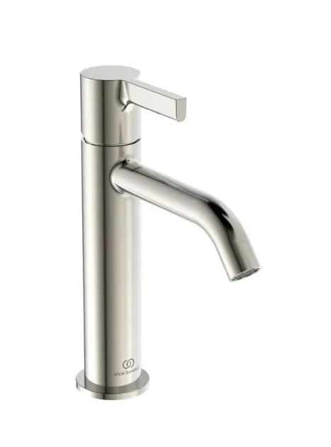 Levně Ideal Standard Joy - Umyvadlová baterie, Silver Storm BE279GN