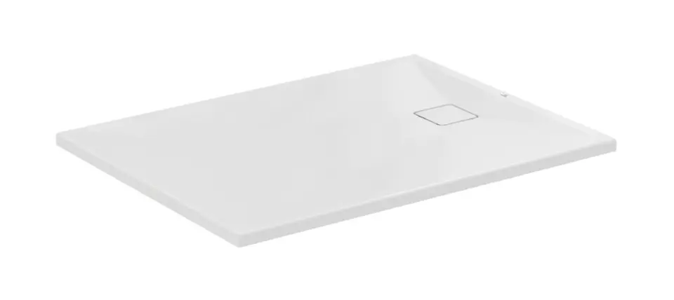 Levně Ideal Standard Ultra Flat Evo - Sprchová vanička 90x120 cm, Anti-Slip, lesklá bílá T543801