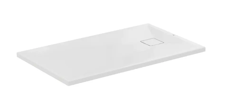 Levně Ideal Standard Ultra Flat Evo - Sprchová vanička 70x120 cm, Anti-Slip, lesklá bílá T544001