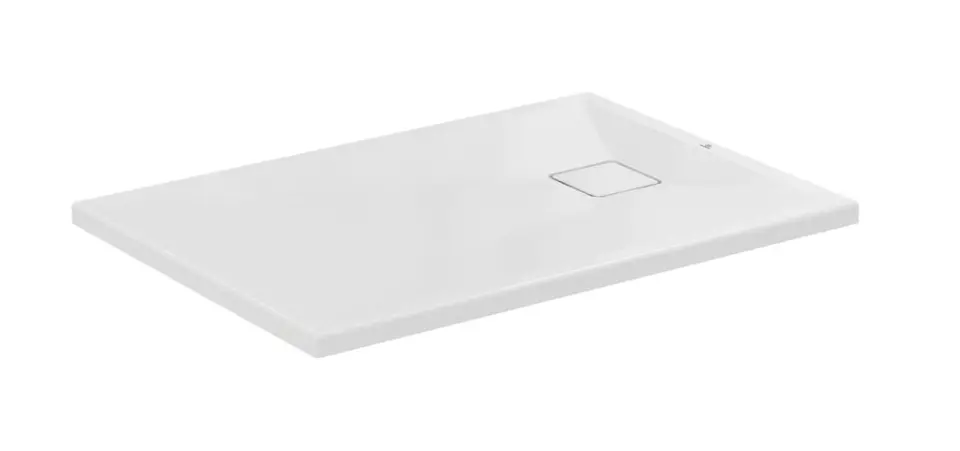 Levně Ideal Standard Ultra Flat Evo - Sprchová vanička 70x100 cm, Anti-Slip, lesklá bílá T544301