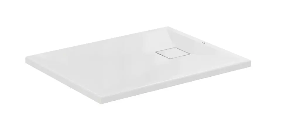 Levně Ideal Standard Ultra Flat Evo - Sprchová vanička 70x90 cm, Anti-Slip, lesklá bílá T544601
