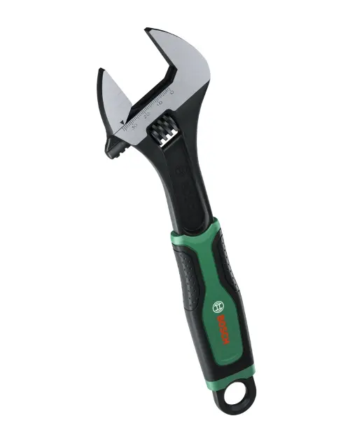 Bosch - Регулируем гаечен ключ 1600A039HP