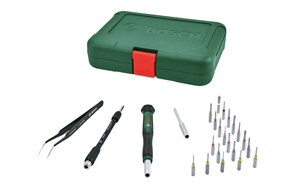 Bosch - Комплект битове за отвертка от 24 части 1600A039HT