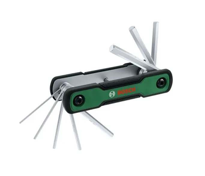 Bosch - Комплект гаечни ключове от 8 части 1600A039L7
