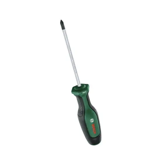 Bosch - Отвертка кръстата, тип PH1, дължина 100 мм 1600A03DS5