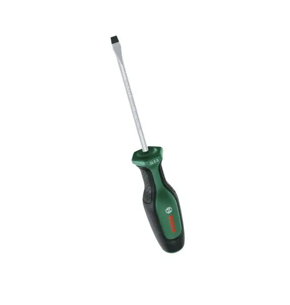 Bosch - Плоска отвертка тип SL5.5 с дължина 100 мм 1600A03DT0