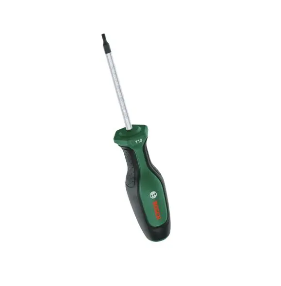 Bosch - Отвертка Torx, тип TX10, дължина 75 мм 1600A03DT2
