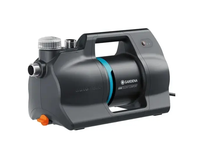 Gardena - Domácí vodárna 5000 Silent Comfort, 700 W 09072-20