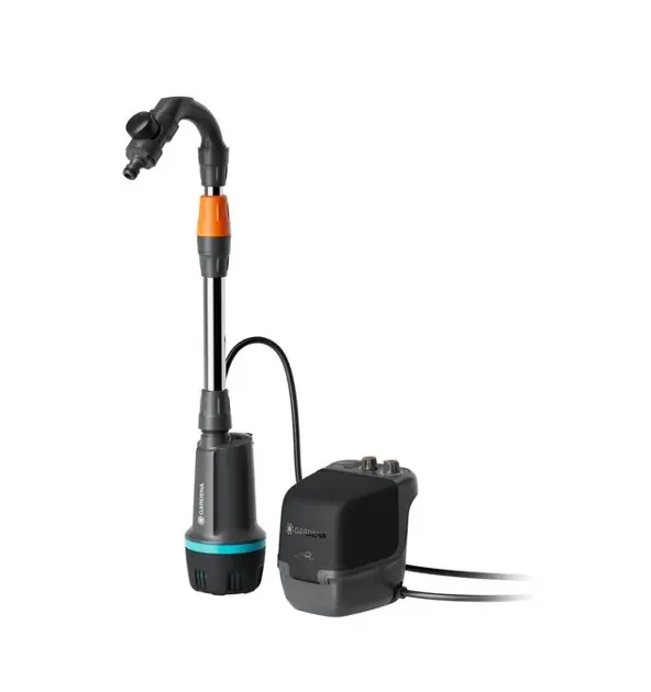 Gardena - 18V AKU čerpadlo do sudu 2600 Comfort, bez baterie a nabíječky 14604-55