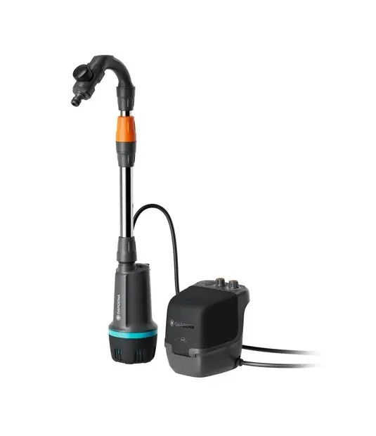 Gardena - 18V AKU čerpadlo do suda 2400 ComfortAuto, bez batérie a nabíjačky 14605-55