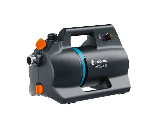 Gardena - 18V AKU Tuinpomp 3000 18V/P4A, zonder accu en lader 14610-55