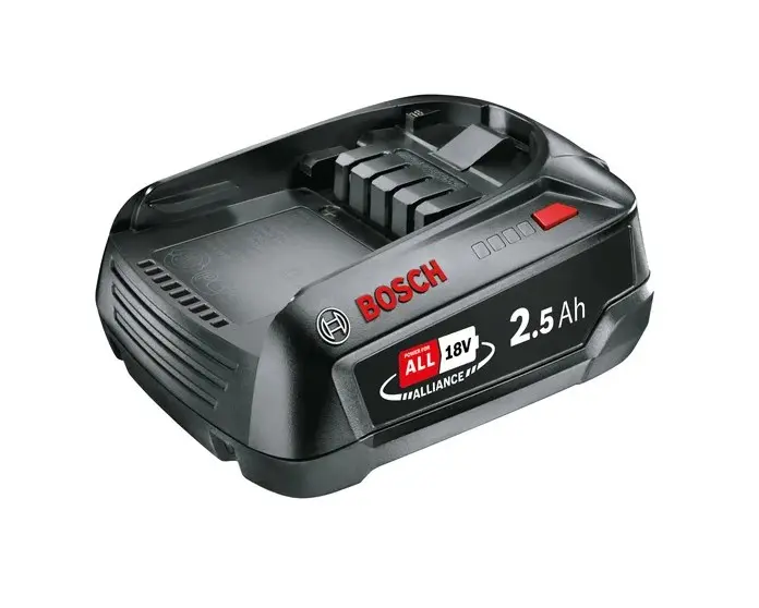 Gardena - 18V Li-Ion akkumulátor P4A PBA 18V/W-B, 2,5 Ah 14921-20