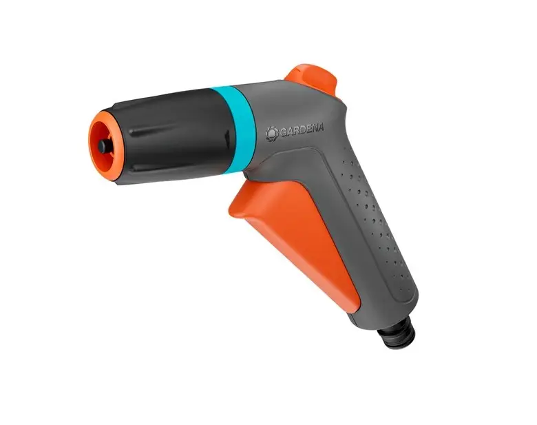 Gardena - Bewässerungspistole Classic, 2 Strahlarten 18360-20