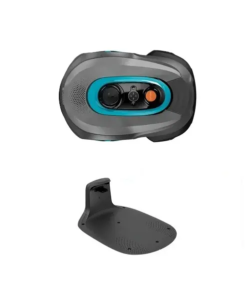 Gardena SILENO - Smart SILENO Sense 600 robotfűnyíró, töltőállomás 19942-32