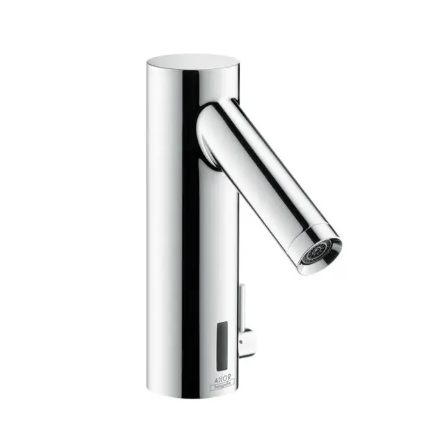 Axor Starck - Mitigeur de lavabo électronique, chrome 10140000