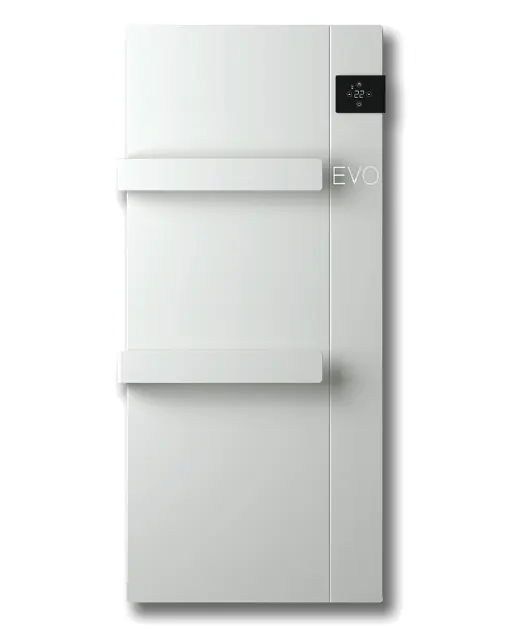 E-shop Sapho Onsen Evo - Vykurovacie teleso 40x90 cm, 1000 W, biela ONS10001