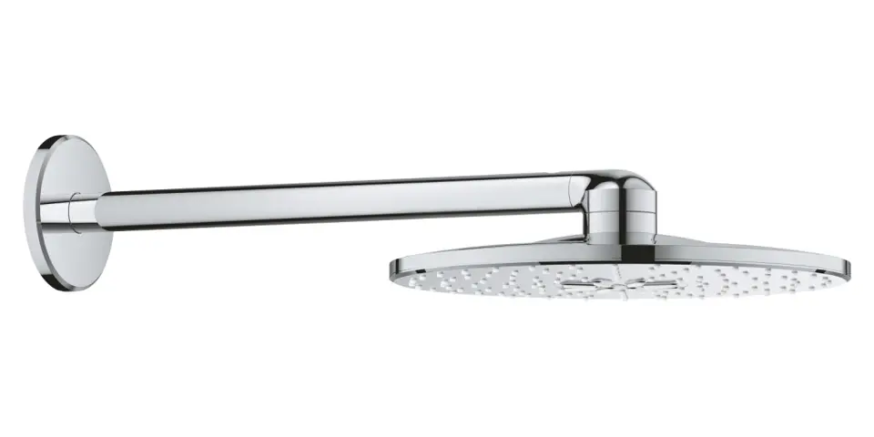Grohe - Hlavová sprcha 310, sprchové rameno 43 cm, 2 proudy, chrom 26475000IIJ1