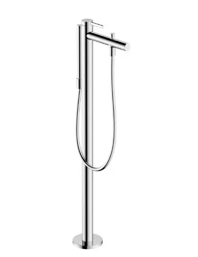 E-shop Hansgrohe - Vaňová batéria do podlahy, chróm 74445000IIJ1