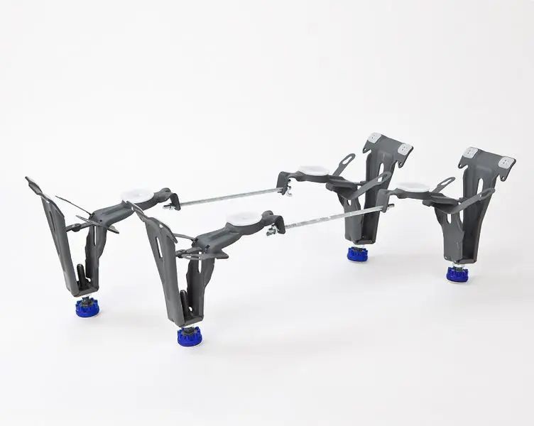 Kaldewei - Vaňové nohy špeciálne 5037 583170000000ROZ2