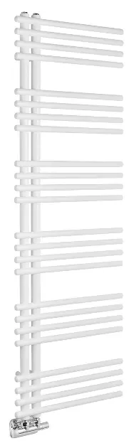 Sapho Nympha - Radijator 50x152 cm, mat bijela LLN152W