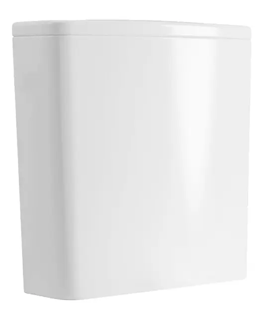 Aqualine - Zbiornik spłukujący, biały PB106-112