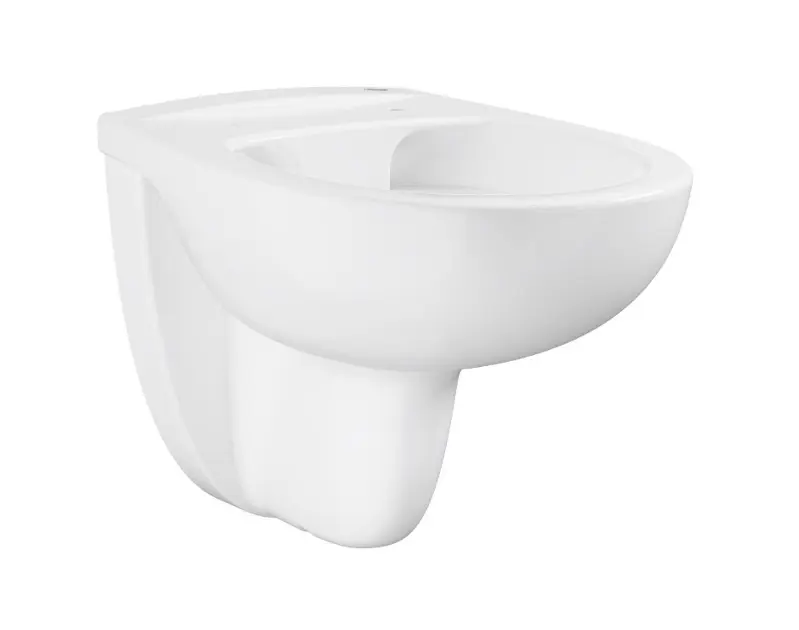 Grohe Bau Ceramic - Závesné WC, Rimless, alpská biela 112948SH00