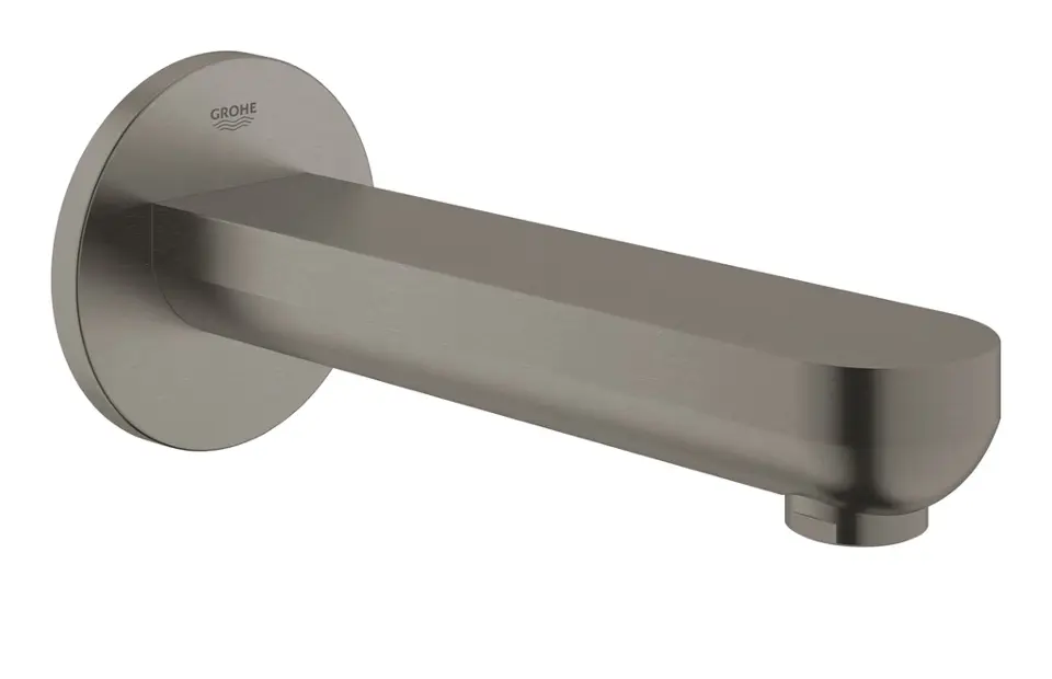 Levně Grohe Eurosmart Cosmopolitan - Vanová vpusť, kartáčovaný Hard Graphite 13261AL0