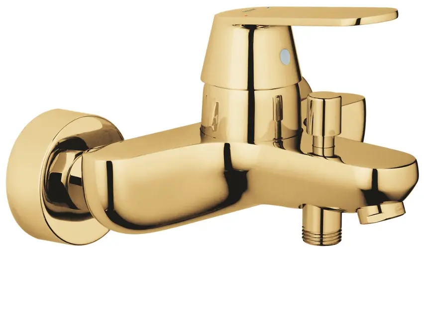 Levně Grohe Eurosmart Cosmopolitan - Vanová baterie, Cool Sunrise 32831GL0