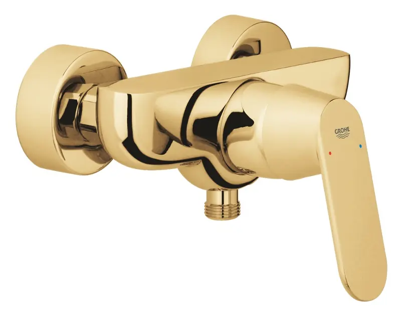 Levně Grohe Eurosmart Cosmopolitan - Sprchová baterie, Cool Sunrise 32837GL0