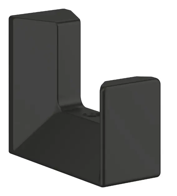 Levně Grohe Selection Cube - Háček, matná černá 407822430