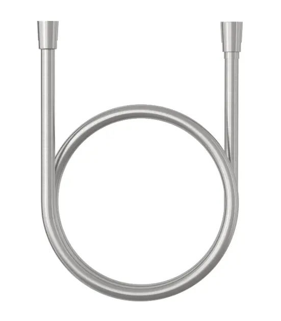 Kludi - Sprchová hadica, 160 cm, kefovaný nikel 61072N5-00