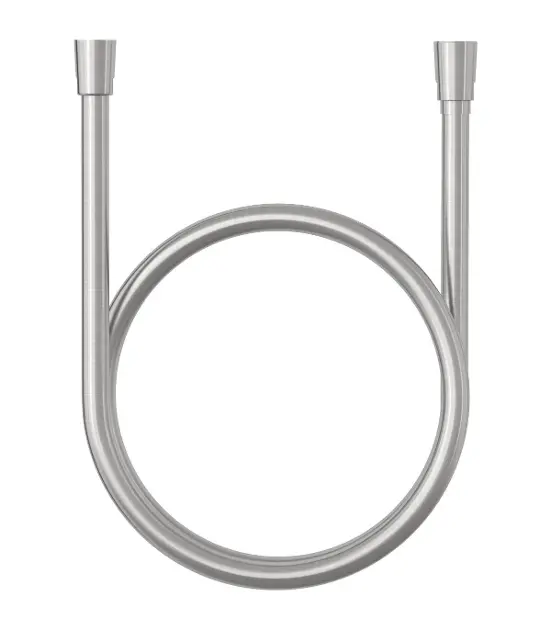 Kludi - Sprchová hadica, 125 cm, kefovaný nikel 61071N5-00