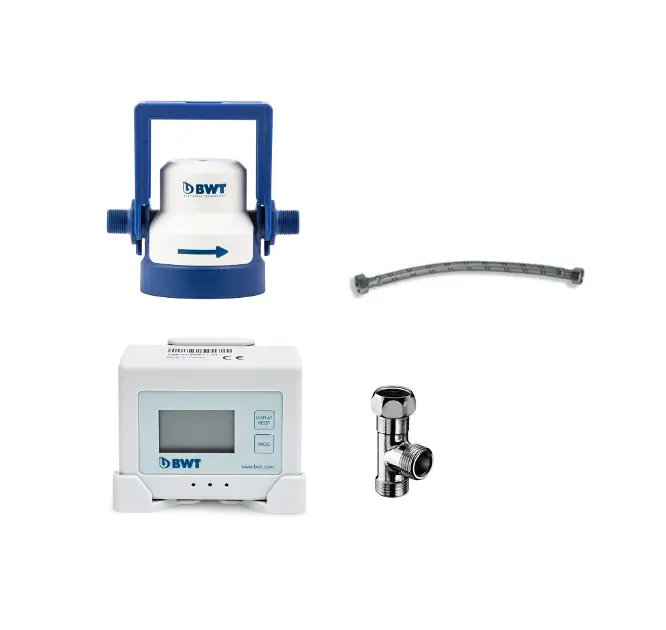 kielle - Installationsset für Filterarmaturen 10825FI1