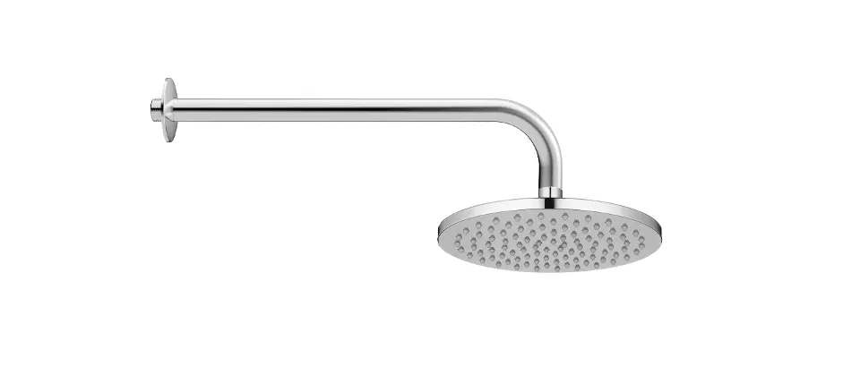 kielle Oudee - Hoofddouche 200, douchearm 350 mm, chroom 20102SE10