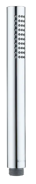kielle Oudee - Sprchová hlavica, EcoSpare, chróm 20402020E