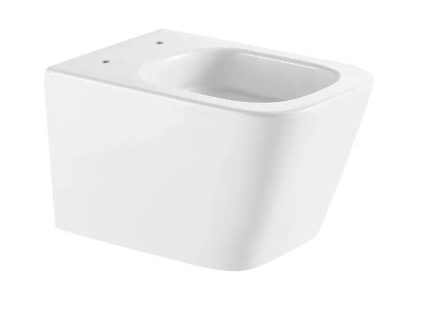 kielle Arkas I - Inodoro suspendido Vortex Rimless+, blanco 30111010