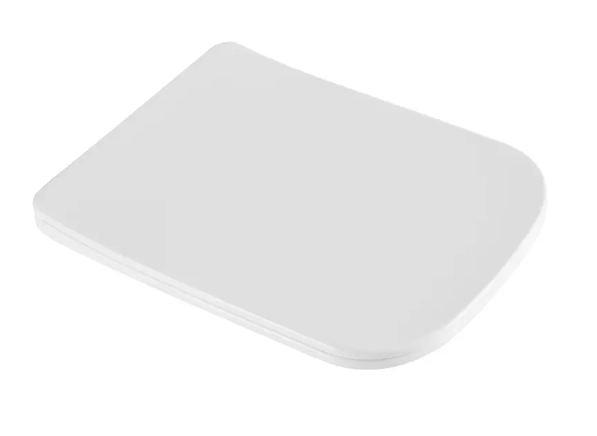 kielle - WC doska, Softclose, EasyLock, Slim, biela 30401040