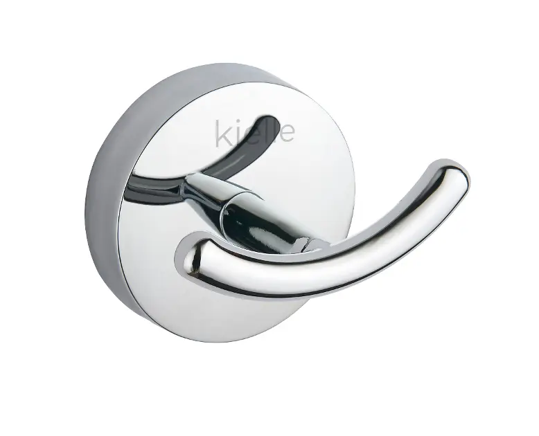 kielle Oudee - Dupla akasztó, króm 40602090