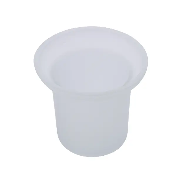 kielle - Tartalék WC kefe tartó, matt üveg 90403251