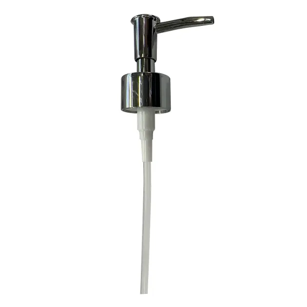 kielle - Tartalék szappanadagoló pumpa, króm 90403290