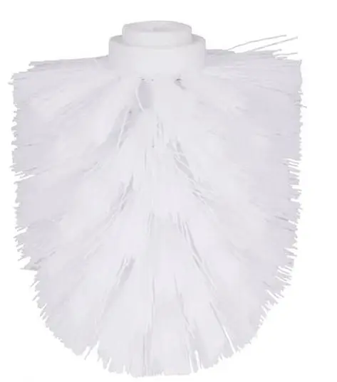 kielle - Tartalék WC-kefe sörte, fehér 90403300