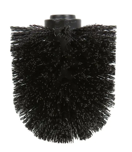 kielle - Tartalék WC-kefe sörte, fekete 90403304