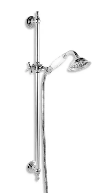 Novaservis - Set sprchovej hlavice, tyče a hadice, chróm N160IIJ1