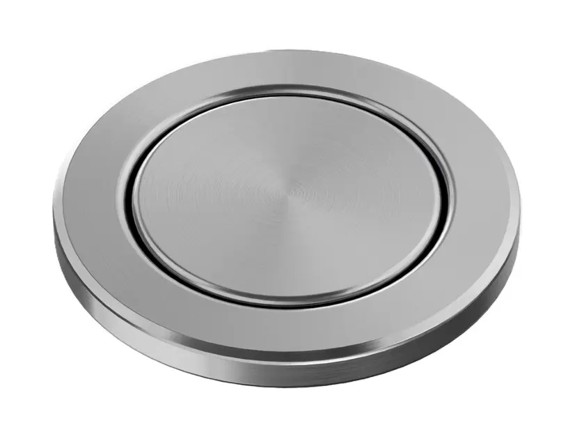 Blanco - PushControl, Ablaufsteuerung des Ablaufsystems InFino, gebürsteter Edelstahl 210670